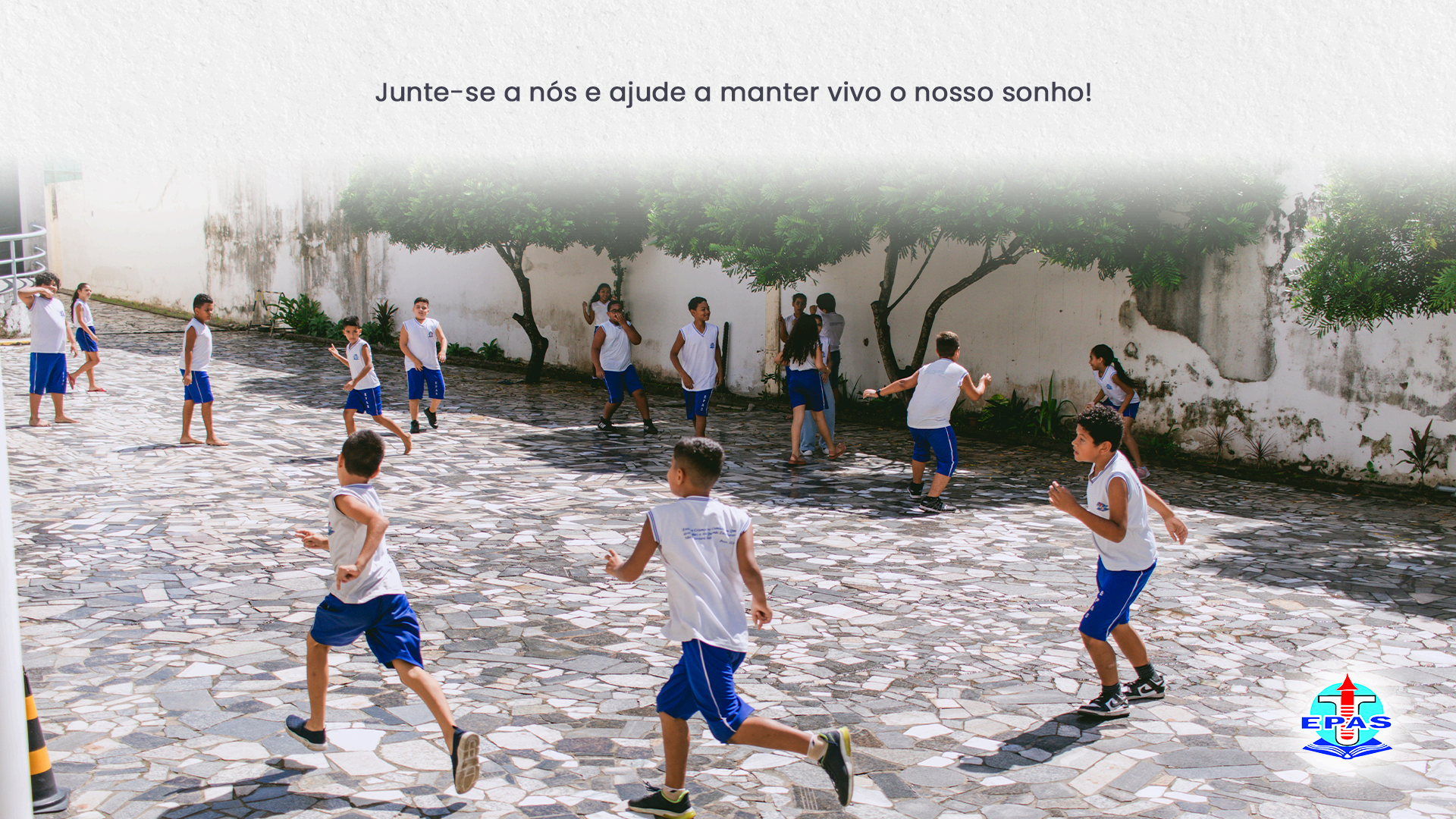 EPAS — atividades da escola